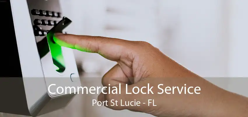 Commercial Lock Service Port St Lucie - FL