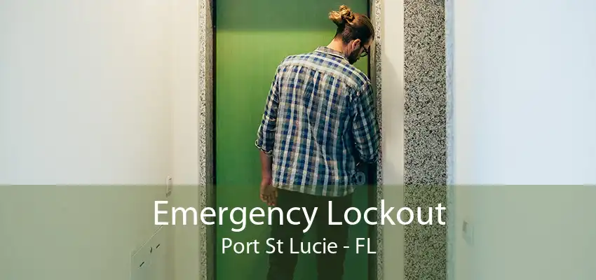 Emergency Lockout Port St Lucie - FL