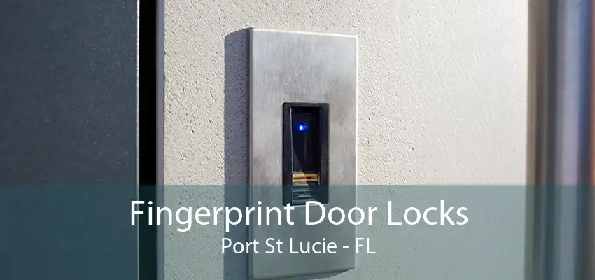 Fingerprint Door Locks Port St Lucie - FL