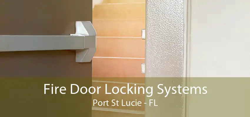 Fire Door Locking Systems Port St Lucie - FL