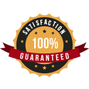 100% Satisfaction Guarantee in Port St Lucie, Florida