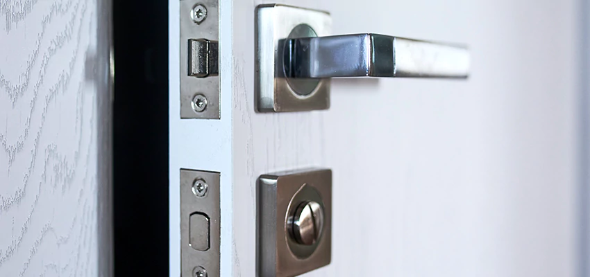 Door Lever Handle Lock Repair in Port St Lucie, FL