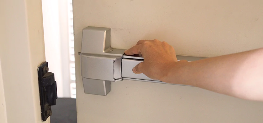 Self-Closing Fire Door Installation in Port St Lucie, Florida