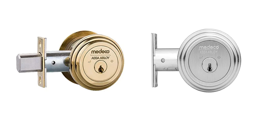 Medeco Deadbolt Locks Installation in Port St Lucie, Florida