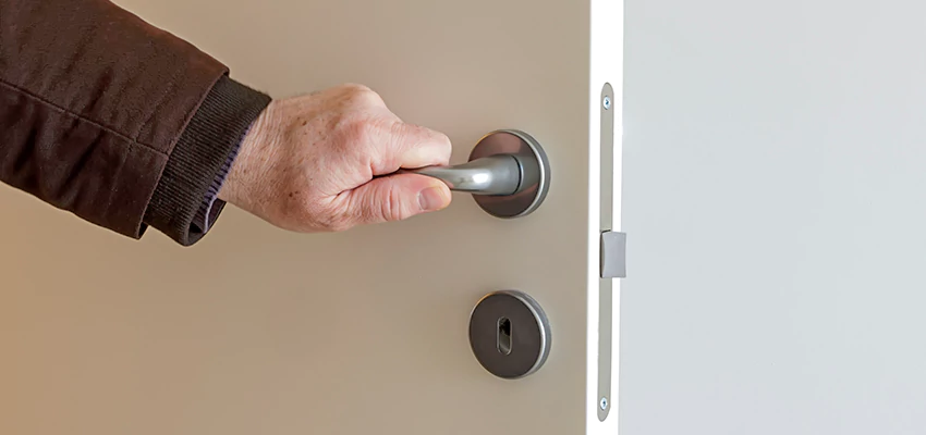 Restroom Locks Privacy Bolt Installation in Port St Lucie, Florida