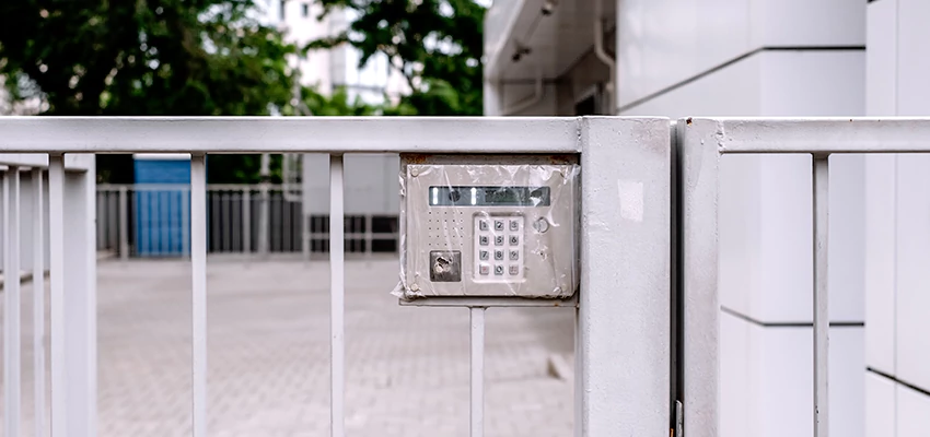 Gate Locks For Metal Gates in Port St Lucie, Florida