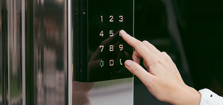 Keyless Door Entry System in Port St Lucie, FL