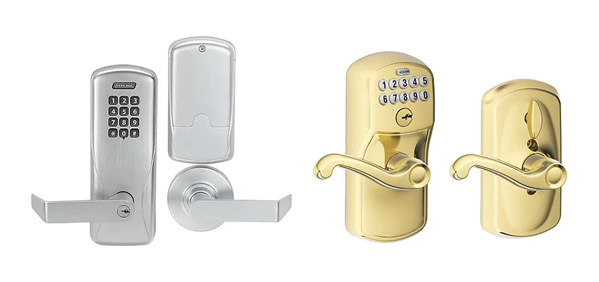 Schlage Smart Locks Replacement in Port St Lucie, Florida