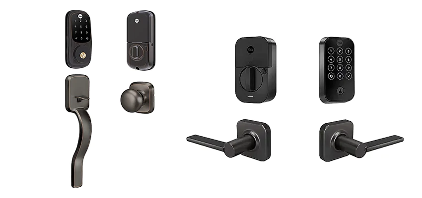 Yale Bluetooth Lock Installation in Port St Lucie, Florida