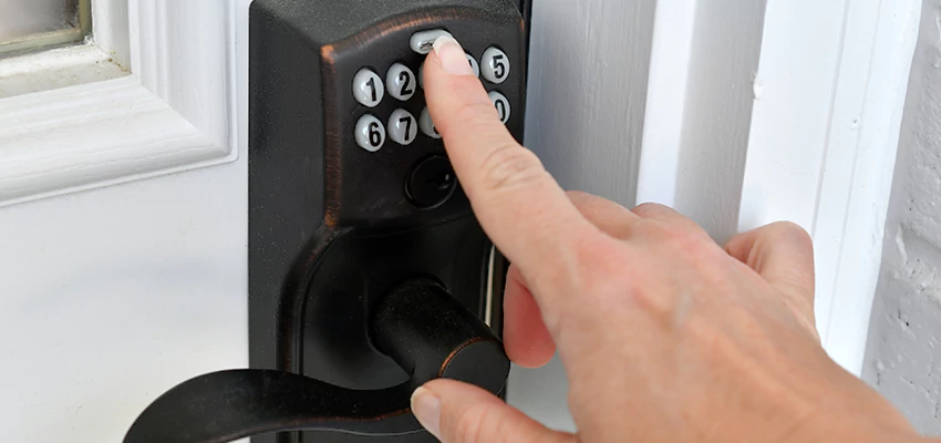 High-security Code Lock Ideas in Port St Lucie, Florida