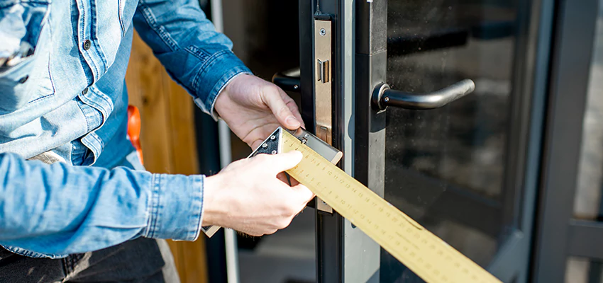 Change Security Door Lock in Port St Lucie, FL