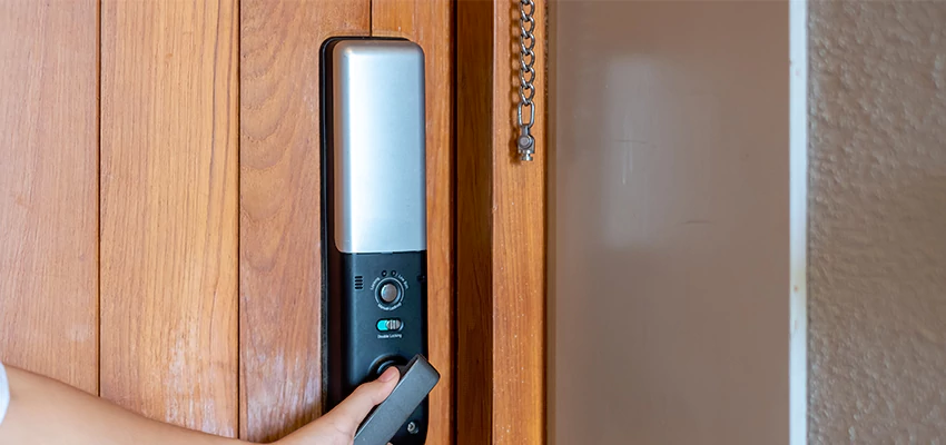 Home Security Electronic Locks Upgrades in Port St Lucie, FL