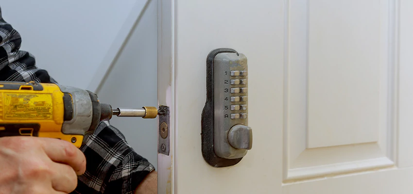 Digital Locks For Home Invasion Prevention in Port St Lucie, FL