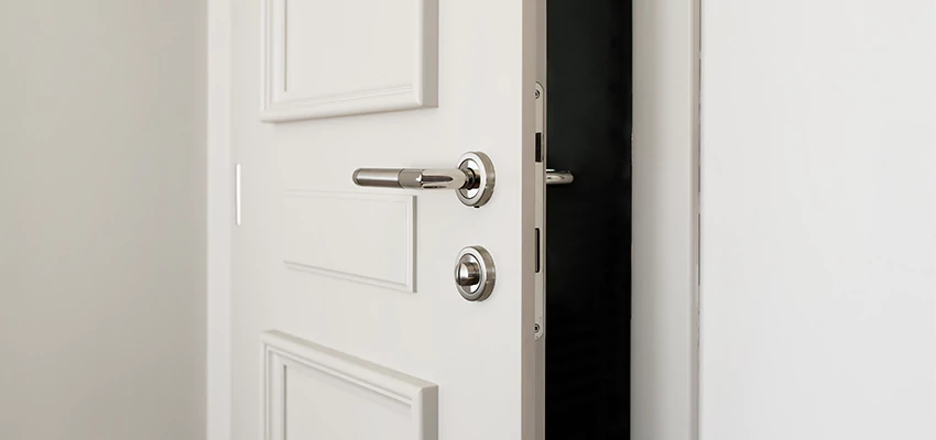 Folding Bathroom Door With Lock Solutions in Port St Lucie, FL