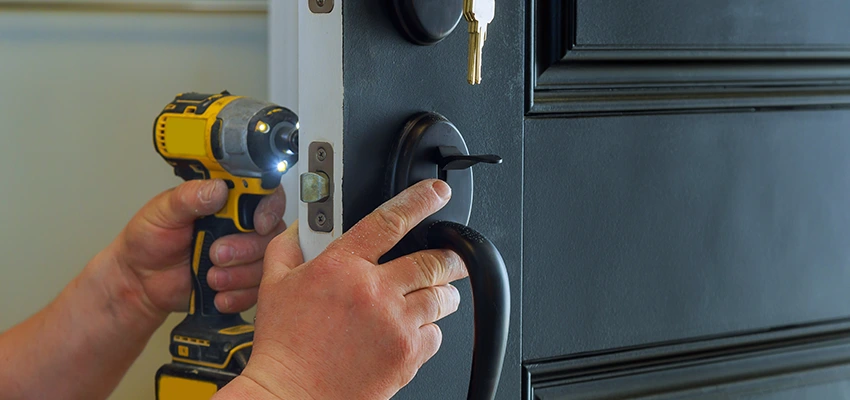 Sliding Door Lock Repair in Port St Lucie, FL