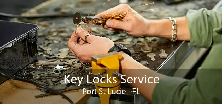 Key Locks Service Port St Lucie - FL