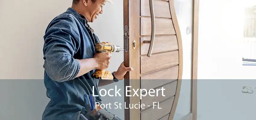 Lock Expert Port St Lucie - FL