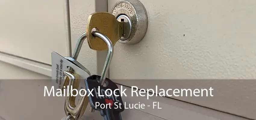 Mailbox Lock Replacement Port St Lucie - FL