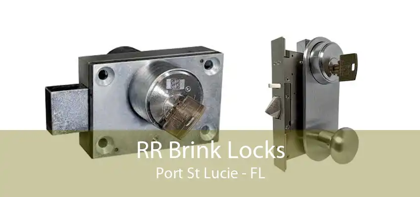 RR Brink Locks Port St Lucie - FL