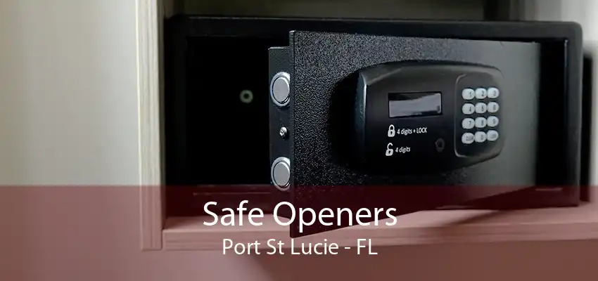 Safe Openers Port St Lucie - FL