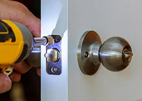 Door Lock Replacement in Port St Lucie, Florida